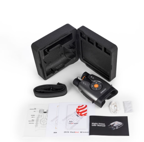 VX Elite - Full Color Night vision