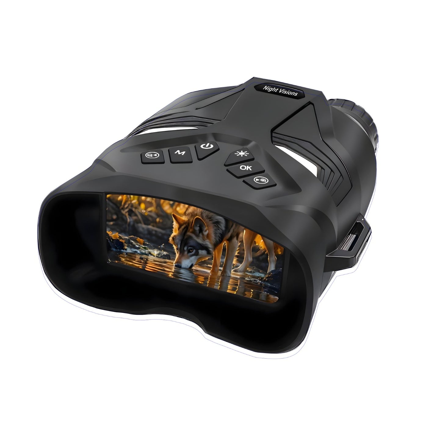 VX1  Night Vision with infrared