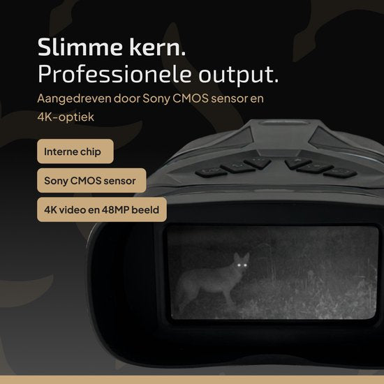 VX1  Night Vision with infrared