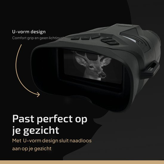 VX1  Night Vision with infrared