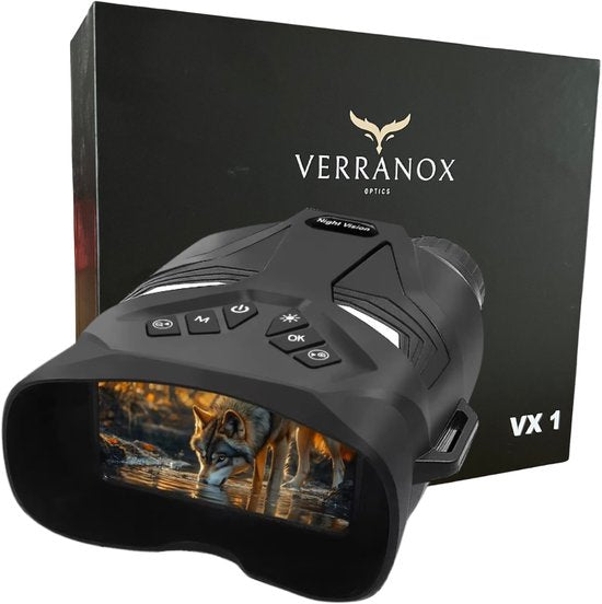 VX1  Night Vision with infrared