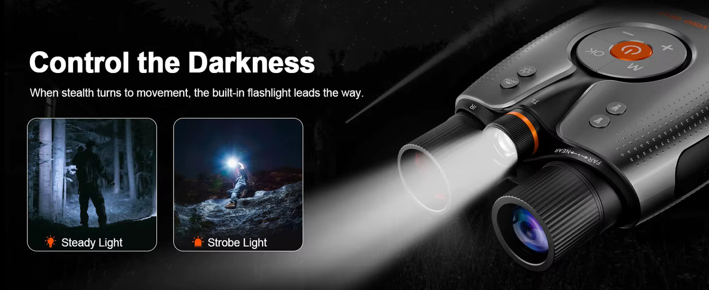 VX Elite - Full Color Night vision