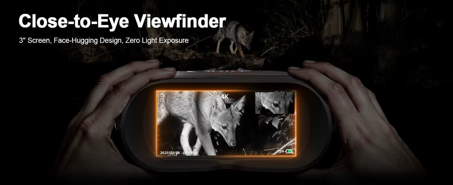 VX Elite - Full Color Night vision