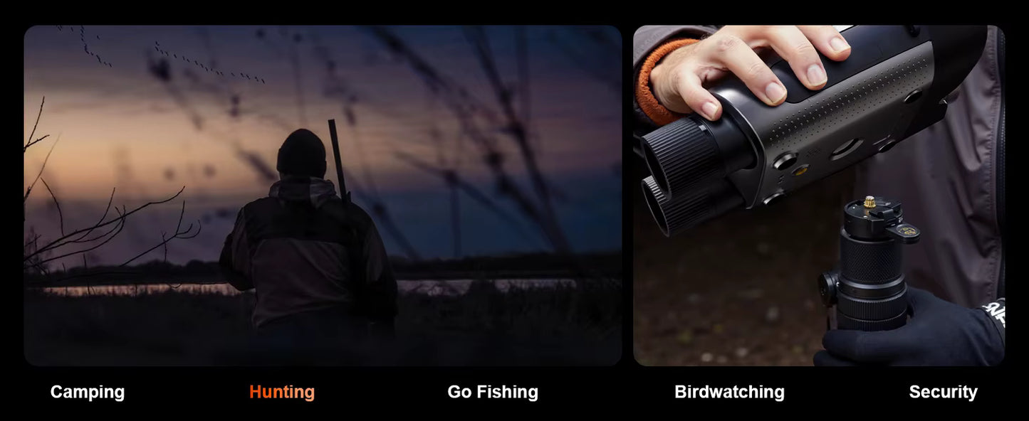 VX Elite - Full Color Night vision