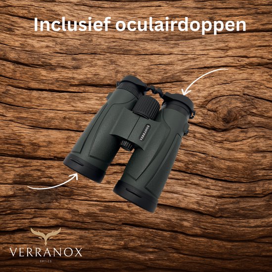 VX Falcon verrekijker  - 10-42