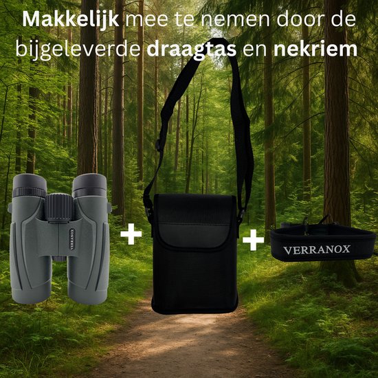 VX Falcon verrekijker  - 10-42