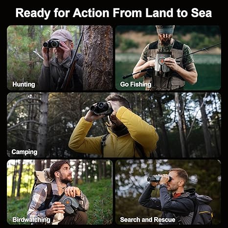 VX Elite - Full Color Night vision