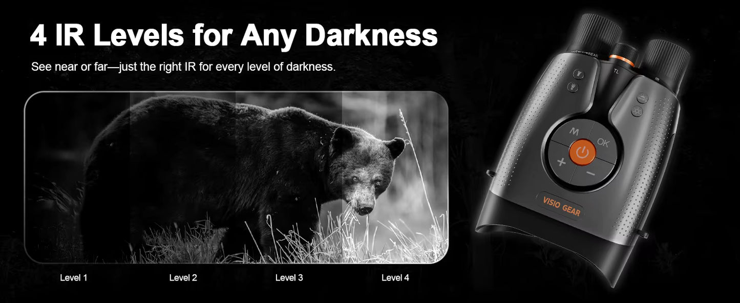 VX Elite - Full Color Night vision