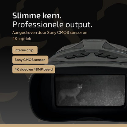 VX1  Night Vision with infrared