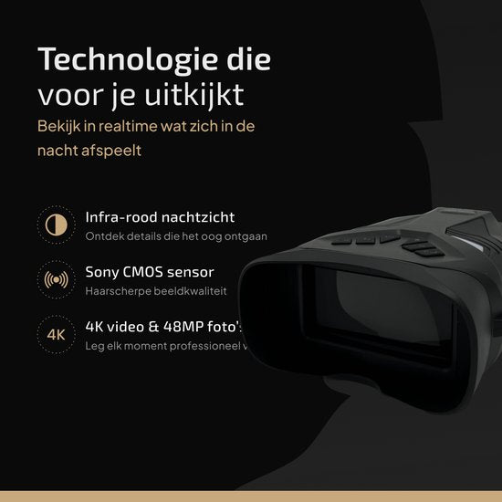 VX1  Night Vision with infrared