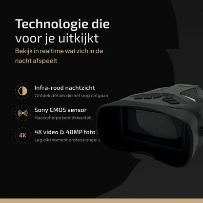 VX1  Night Vision with infrared