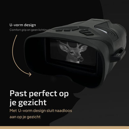 VX1  Night Vision with infrared