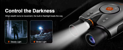 VX Elite - Full Color Night vision