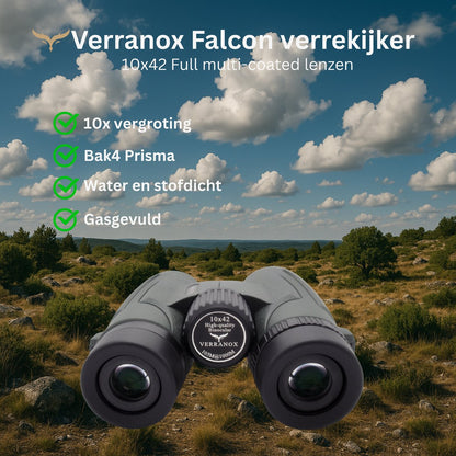 VX Falcon verrekijker  - 10-42